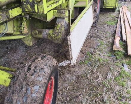 Зелений Клаас Dominator 68, об'ємом двигуна 0 л та пробігом 10 тис. км за 21000 $, фото 8 на Automoto.ua