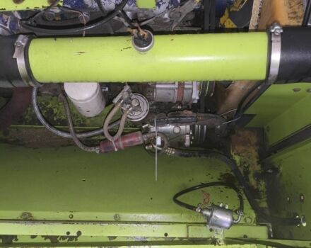 Зелений Клаас Dominator 68, об'ємом двигуна 0 л та пробігом 10 тис. км за 21000 $, фото 12 на Automoto.ua