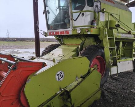 Зелений Клаас Dominator 68, об'ємом двигуна 0 л та пробігом 10 тис. км за 21000 $, фото 1 на Automoto.ua