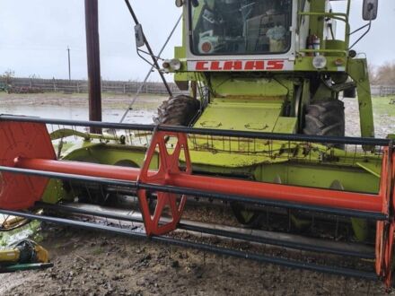 Зелений Клаас Dominator 68, об'ємом двигуна 0 л та пробігом 10 тис. км за 21000 $, фото 1 на Automoto.ua