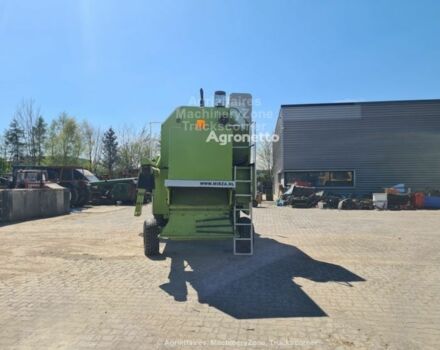 Зелений Клаас Dominator 68, об'ємом двигуна 0 л та пробігом 0 тис. км за 22429 $, фото 5 на Automoto.ua