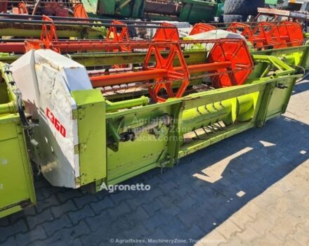 Зелений Клаас Dominator 68, об'ємом двигуна 0 л та пробігом 0 тис. км за 22429 $, фото 9 на Automoto.ua