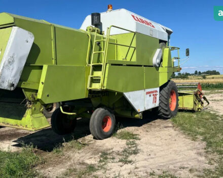 Клаас Dominator 76, объемом двигателя 0 л и пробегом 0 тыс. км за 25000 $, фото 3 на Automoto.ua