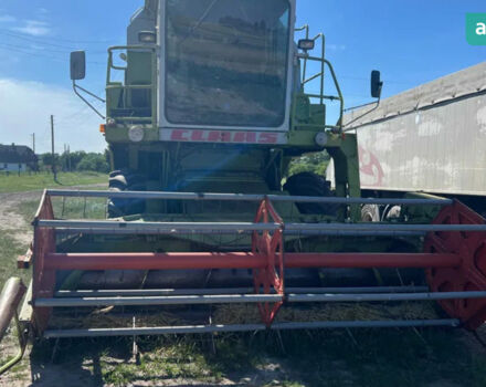 Клаас Dominator 76, объемом двигателя 0 л и пробегом 0 тыс. км за 25000 $, фото 1 на Automoto.ua