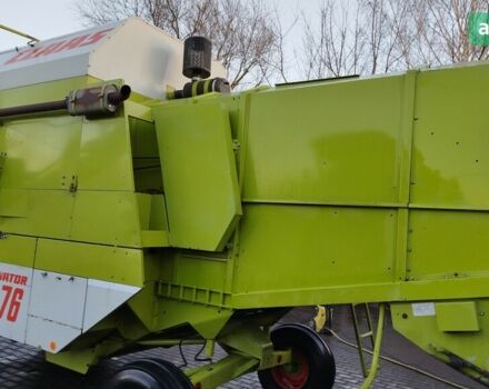 Клаас Dominator 76, объемом двигателя 0 л и пробегом 0 тыс. км за 27300 $, фото 8 на Automoto.ua