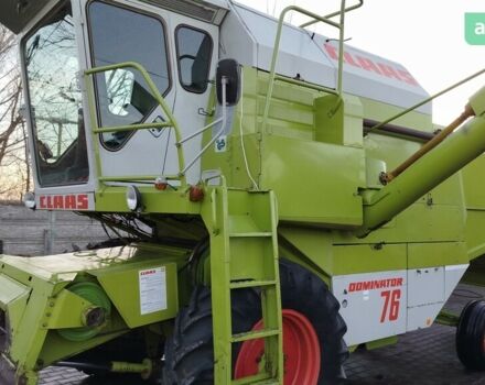 Клаас Dominator 76, об'ємом двигуна 0 л та пробігом 0 тис. км за 27300 $, фото 2 на Automoto.ua