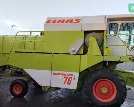 Клаас Dominator 76, объемом двигателя 0 л и пробегом 0 тыс. км за 27300 $, фото 5 на Automoto.ua