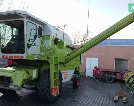 Клаас Dominator 76, об'ємом двигуна 0 л та пробігом 0 тис. км за 27300 $, фото 6 на Automoto.ua