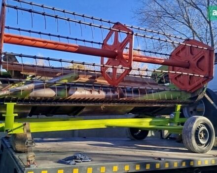 Клаас Dominator 76, об'ємом двигуна 0 л та пробігом 0 тис. км за 27300 $, фото 20 на Automoto.ua