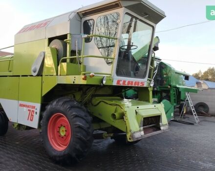 Клаас Dominator 76, об'ємом двигуна 0 л та пробігом 0 тис. км за 27300 $, фото 4 на Automoto.ua