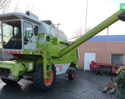 Клаас Dominator 76, об'ємом двигуна 0 л та пробігом 0 тис. км за 27300 $, фото 9 на Automoto.ua