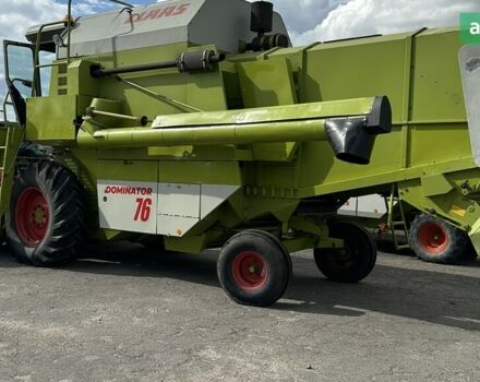 Клаас Dominator 76, объемом двигателя 0 л и пробегом 0 тыс. км за 25500 $, фото 4 на Automoto.ua