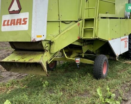 Клаас Dominator 76, объемом двигателя 0 л и пробегом 0 тыс. км за 21500 $, фото 6 на Automoto.ua