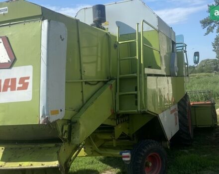 Клаас Dominator 76, объемом двигателя 0 л и пробегом 0 тыс. км за 21500 $, фото 1 на Automoto.ua