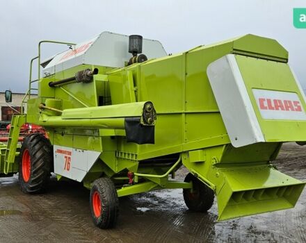 Клаас Dominator 76, объемом двигателя 0 л и пробегом 0 тыс. км за 34000 $, фото 5 на Automoto.ua