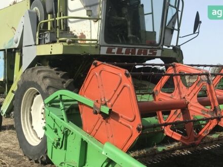 Клаас Dominator 76, об'ємом двигуна 6.1 л та пробігом 0 тис. км за 12500 $, фото 1 на Automoto.ua