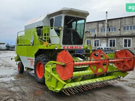 Клаас Dominator 76, объемом двигателя 0 л и пробегом 0 тыс. км за 34000 $, фото 1 на Automoto.ua