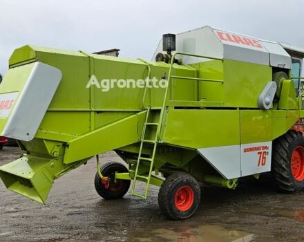 Клаас Dominator 76, объемом двигателя 0 л и пробегом 0 тыс. км за 30510 $, фото 4 на Automoto.ua