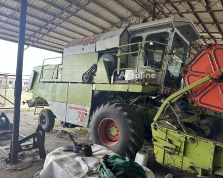 Клаас Dominator 76, об'ємом двигуна 0 л та пробігом 0 тис. км за 30237 $, фото 1 на Automoto.ua