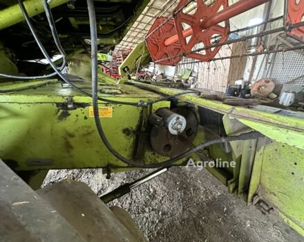 Клаас Dominator 76, об'ємом двигуна 0 л та пробігом 0 тис. км за 30237 $, фото 12 на Automoto.ua