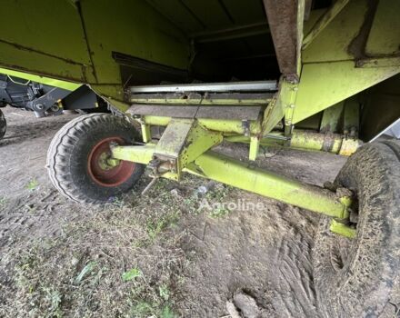 Клаас Dominator 76, об'ємом двигуна 0 л та пробігом 0 тис. км за 30237 $, фото 8 на Automoto.ua