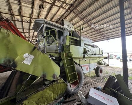 Клаас Dominator 76, об'ємом двигуна 0 л та пробігом 0 тис. км за 30237 $, фото 5 на Automoto.ua