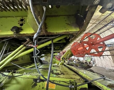 Клаас Dominator 76, об'ємом двигуна 0 л та пробігом 0 тис. км за 30237 $, фото 14 на Automoto.ua