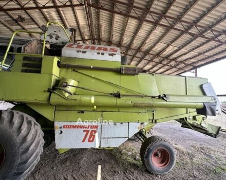 Клаас Dominator 76, об'ємом двигуна 0 л та пробігом 0 тис. км за 30237 $, фото 6 на Automoto.ua