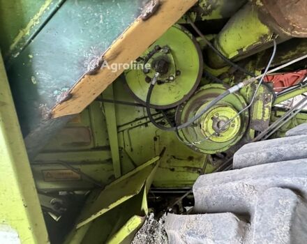 Клаас Dominator 76, об'ємом двигуна 0 л та пробігом 0 тис. км за 30237 $, фото 10 на Automoto.ua