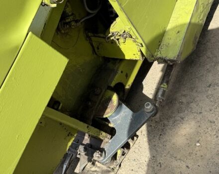 Зеленый Клаас Dominator 76, объемом двигателя 6 л и пробегом 10 тыс. км за 21500 $, фото 4 на Automoto.ua