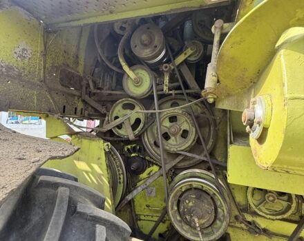 Зеленый Клаас Dominator 76, объемом двигателя 6 л и пробегом 10 тыс. км за 21500 $, фото 7 на Automoto.ua