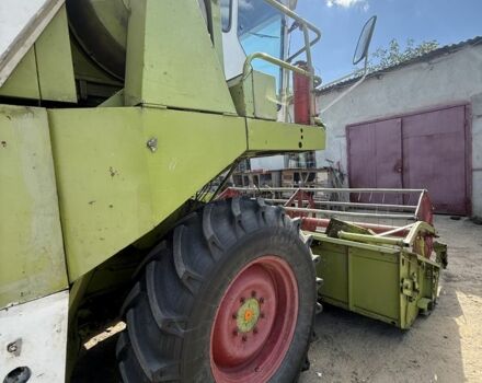 Зеленый Клаас Dominator 76, объемом двигателя 6 л и пробегом 10 тыс. км за 21500 $, фото 2 на Automoto.ua