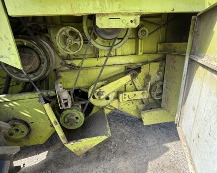 Зеленый Клаас Dominator 76, объемом двигателя 6 л и пробегом 10 тыс. км за 21500 $, фото 6 на Automoto.ua