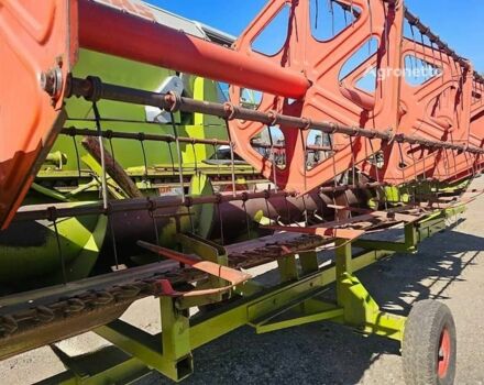 Зелений Клаас Dominator 76, об'ємом двигуна 0 л та пробігом 0 тис. км за 15968 $, фото 6 на Automoto.ua