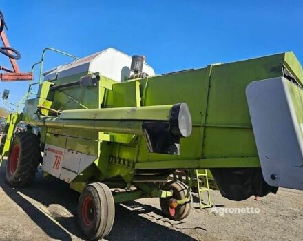 Зелений Клаас Dominator 76, об'ємом двигуна 0 л та пробігом 0 тис. км за 15968 $, фото 2 на Automoto.ua