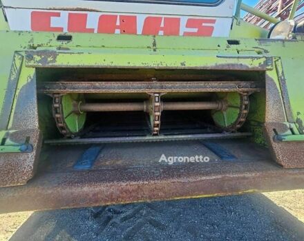 Зелений Клаас Dominator 76, об'ємом двигуна 0 л та пробігом 0 тис. км за 15968 $, фото 4 на Automoto.ua