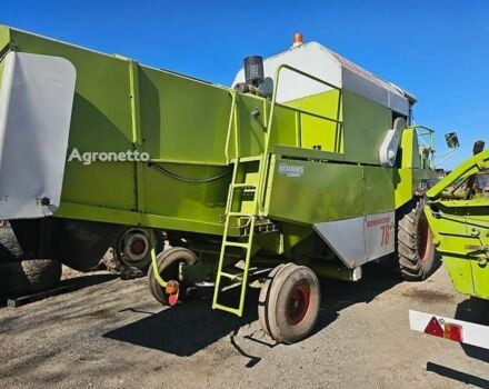 Зелений Клаас Dominator 76, об'ємом двигуна 0 л та пробігом 0 тис. км за 15968 $, фото 3 на Automoto.ua