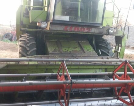 Зелений Клаас Dominator 80, об'ємом двигуна 0.6 л та пробігом 300 тис. км за 11000 $, фото 5 на Automoto.ua