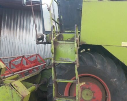 Зелений Клаас Dominator 80, об'ємом двигуна 0.6 л та пробігом 300 тис. км за 11000 $, фото 4 на Automoto.ua