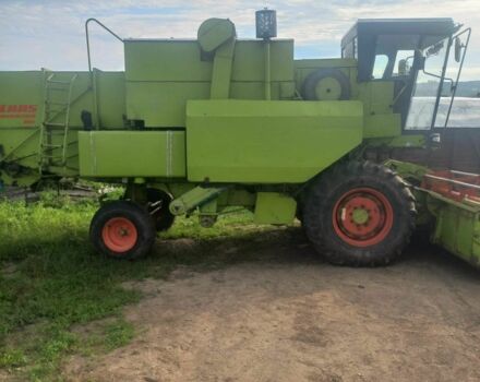 Зелений Клаас Dominator 80, об'ємом двигуна 0.6 л та пробігом 300 тис. км за 11000 $, фото 7 на Automoto.ua