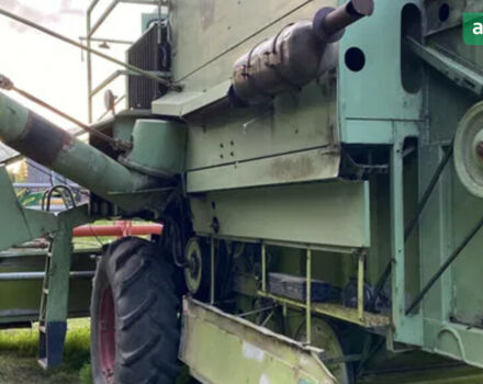 Клаас Dominator 85, об'ємом двигуна 0 л та пробігом 0 тис. км за 9500 $, фото 4 на Automoto.ua