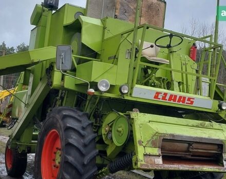 Клаас Dominator 85, об'ємом двигуна 0 л та пробігом 0 тис. км за 19777 $, фото 27 на Automoto.ua