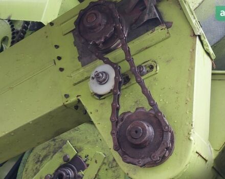 Клаас Dominator 85, об'ємом двигуна 0 л та пробігом 0 тис. км за 19777 $, фото 25 на Automoto.ua