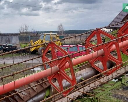 Клаас Dominator 85, об'ємом двигуна 0 л та пробігом 0 тис. км за 19777 $, фото 8 на Automoto.ua