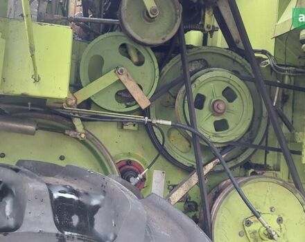 Клаас Dominator 85, об'ємом двигуна 0 л та пробігом 0 тис. км за 19777 $, фото 28 на Automoto.ua