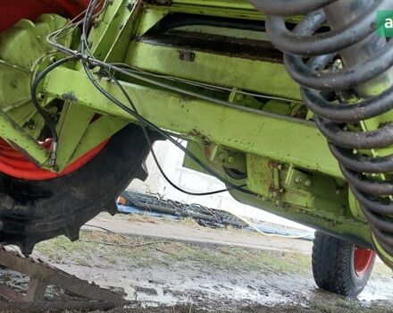 Клаас Dominator 85, об'ємом двигуна 0 л та пробігом 0 тис. км за 19777 $, фото 31 на Automoto.ua