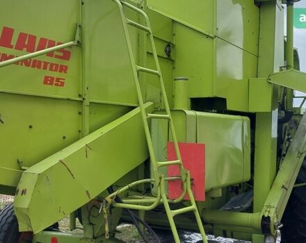 Клаас Dominator 85, об'ємом двигуна 0 л та пробігом 0 тис. км за 19777 $, фото 21 на Automoto.ua