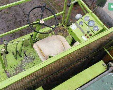 Клаас Dominator 85, об'ємом двигуна 0 л та пробігом 0 тис. км за 19777 $, фото 13 на Automoto.ua