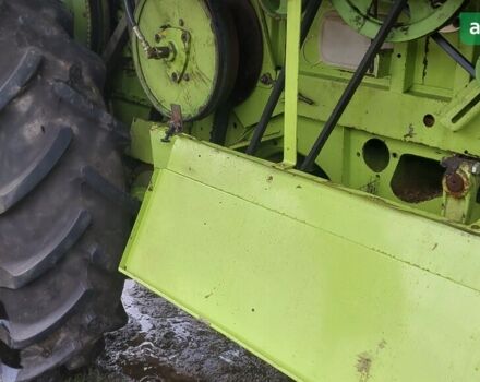 Клаас Dominator 85, об'ємом двигуна 0 л та пробігом 0 тис. км за 19777 $, фото 37 на Automoto.ua