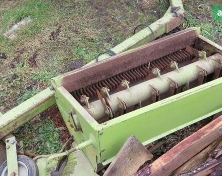 Клаас Dominator 85, об'ємом двигуна 0 л та пробігом 0 тис. км за 19777 $, фото 7 на Automoto.ua